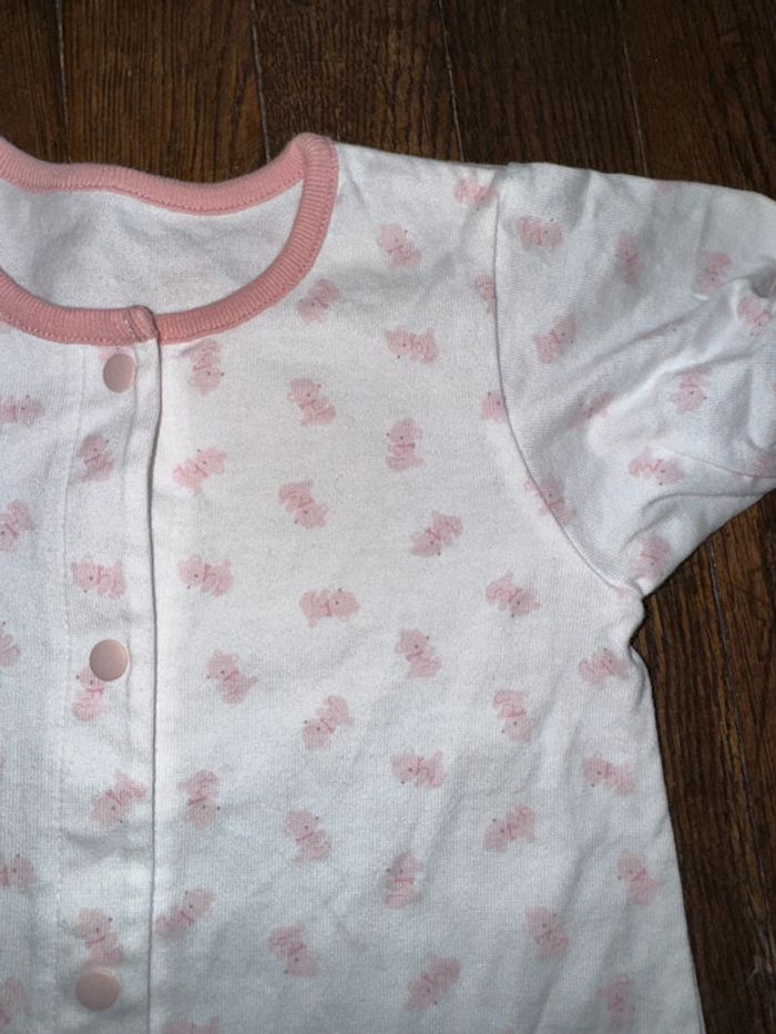 Barboteuse familiar Taille 60 cm Acheté 95 euros sur le site Farfetch - photo numéro 3