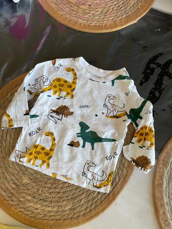T-shirt manche longue