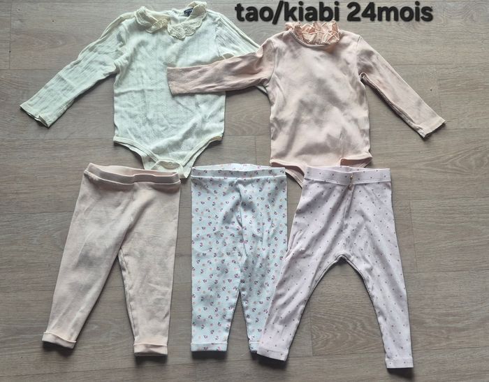 Lot kiabi