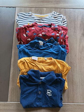 Pulls et sweats taille 12 mois 