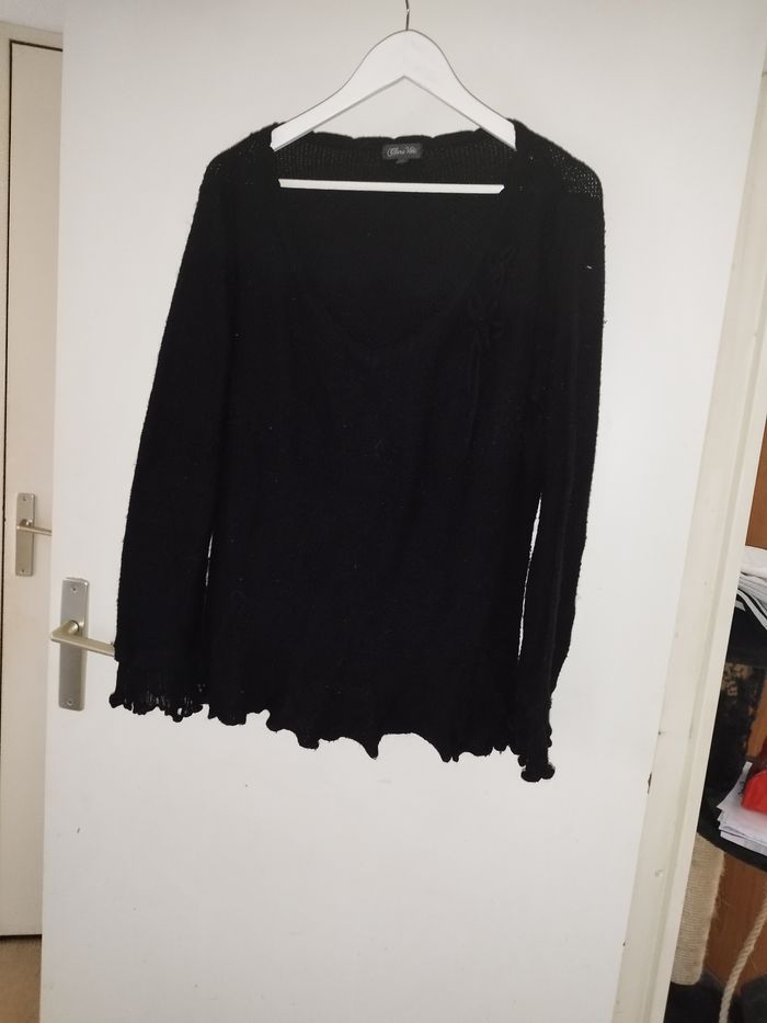Pull en maille