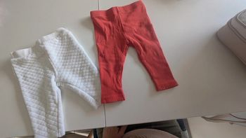 Lot pantalon 6 mois