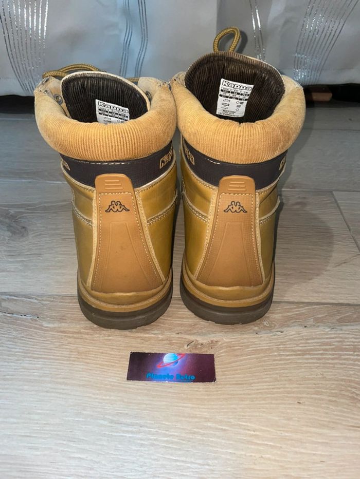 Boots kappa taille 44 Très bon état Homme - photo numéro 7