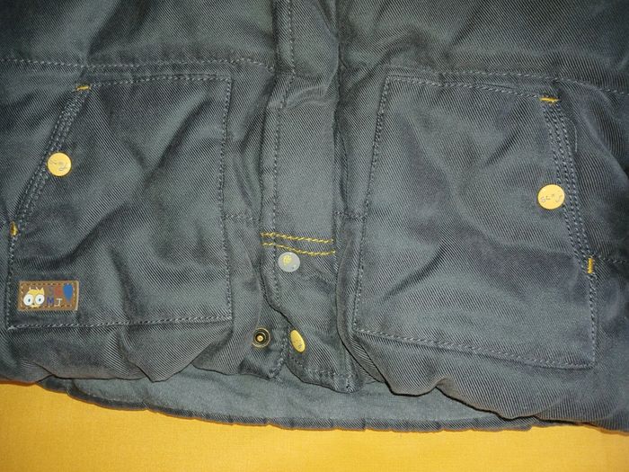 Manteau garçon 18 mois - photo numéro 4