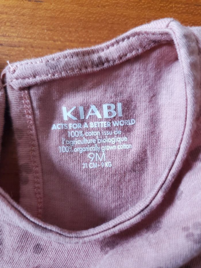 Robe légère 9mois - photo numéro 3