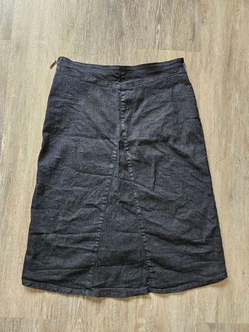 Jupe effet jean Dim taille 42