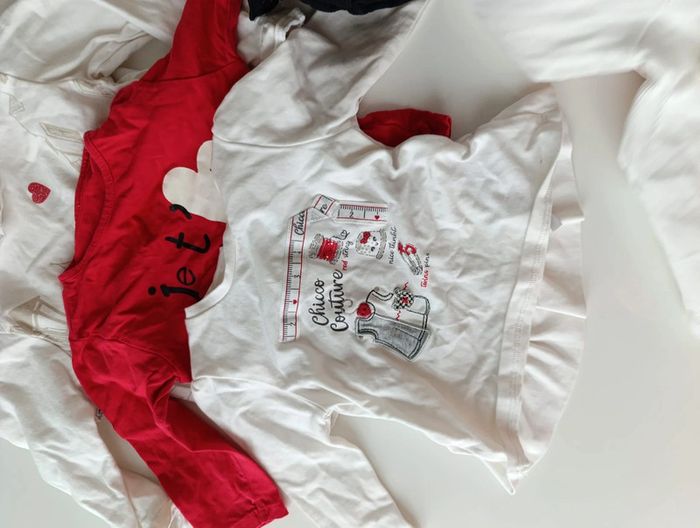 Lot vêtements 12 mois - photo numéro 5