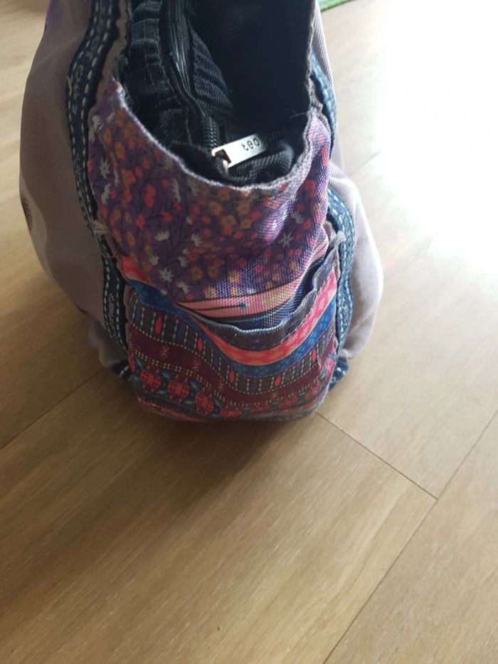 Sac à main Téo Jasmin - photo numéro 3