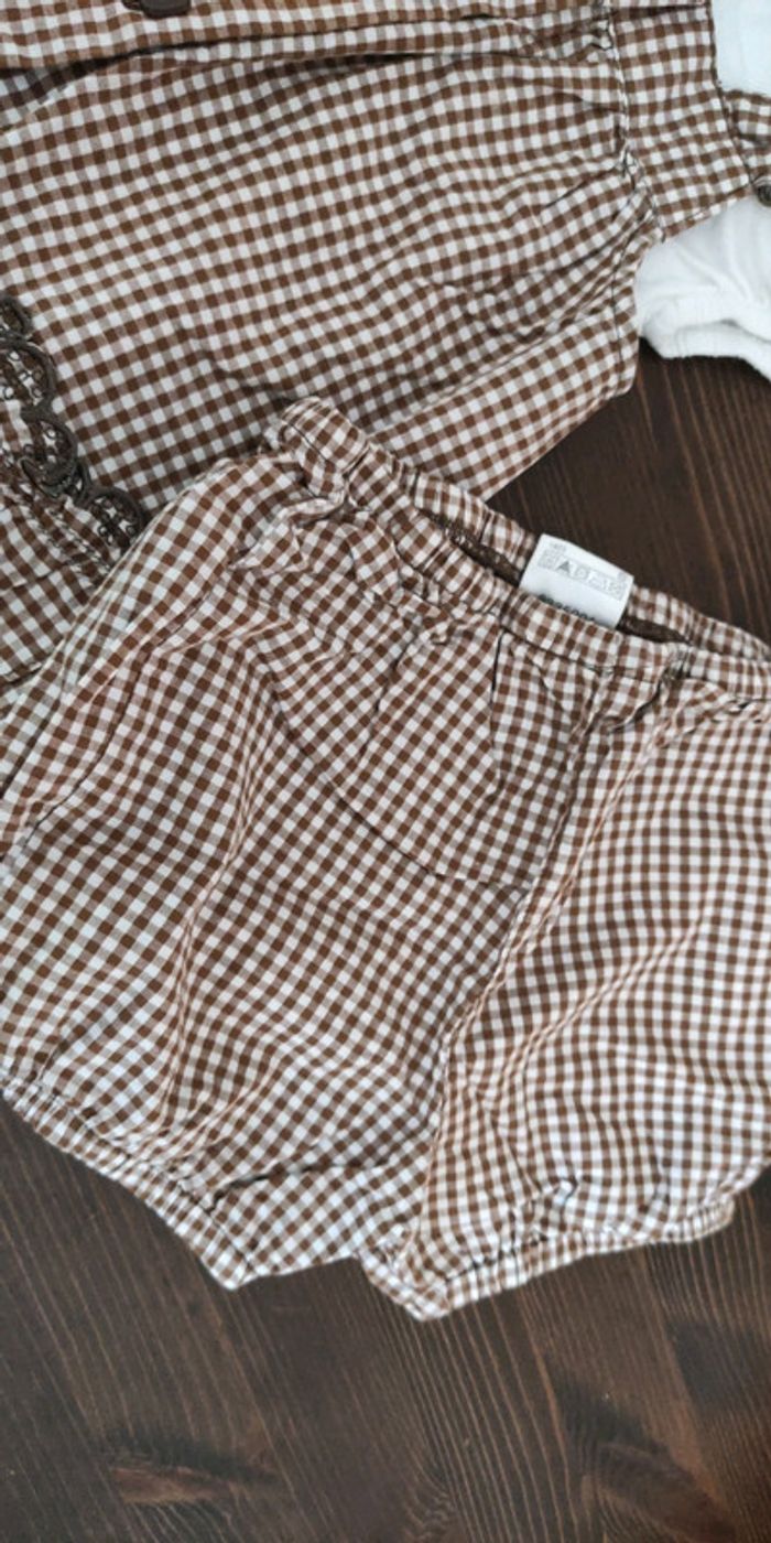 Ensemble robe 12mois - photo numéro 3