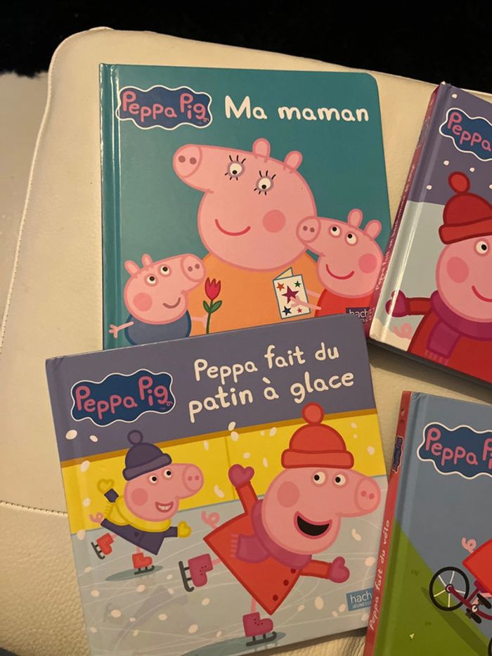 Livres Peppa Pig - photo numéro 2