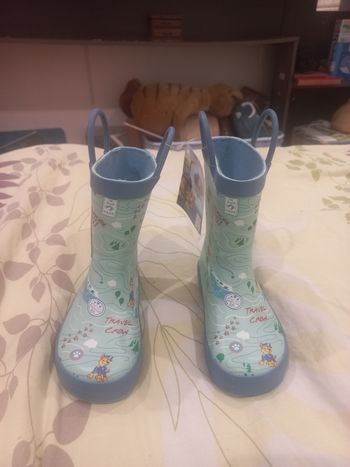 Bottes pat patrouille