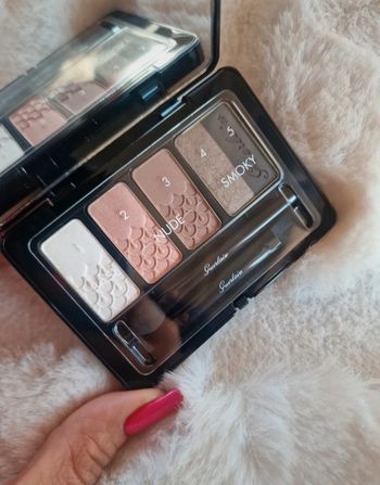 Palette 5 couleurs Guerlain