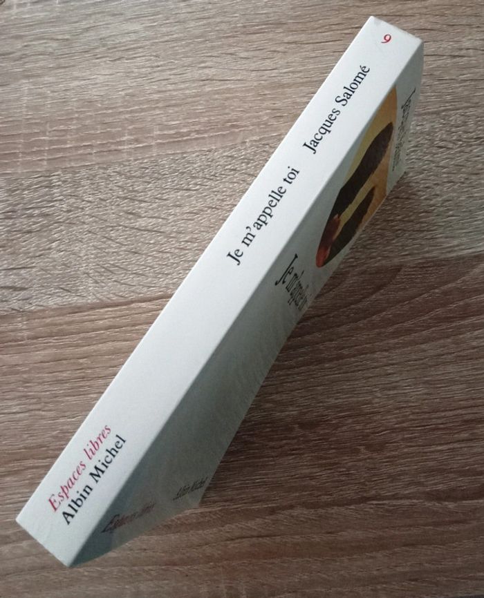 Jacques Salomé 🫧 Je m'appelle toi - photo numéro 3