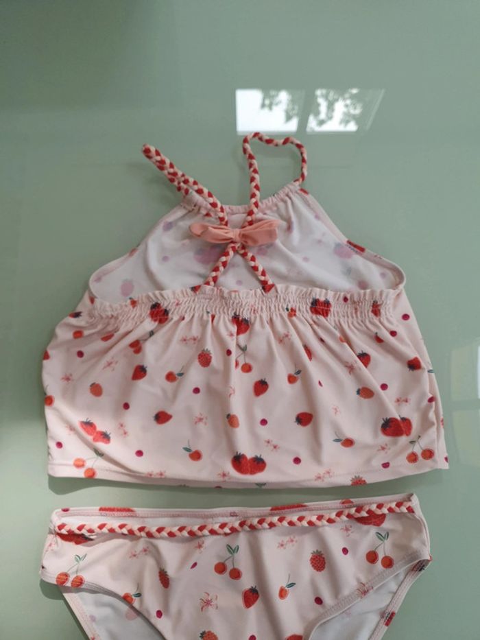 Maillot de bain 2 pièces 14 ans - photo numéro 3