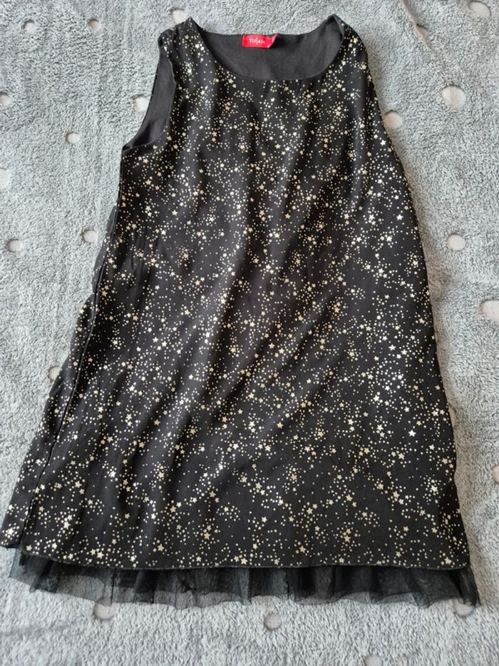 Ensemble robe + gilet 10 ans - photo numéro 2