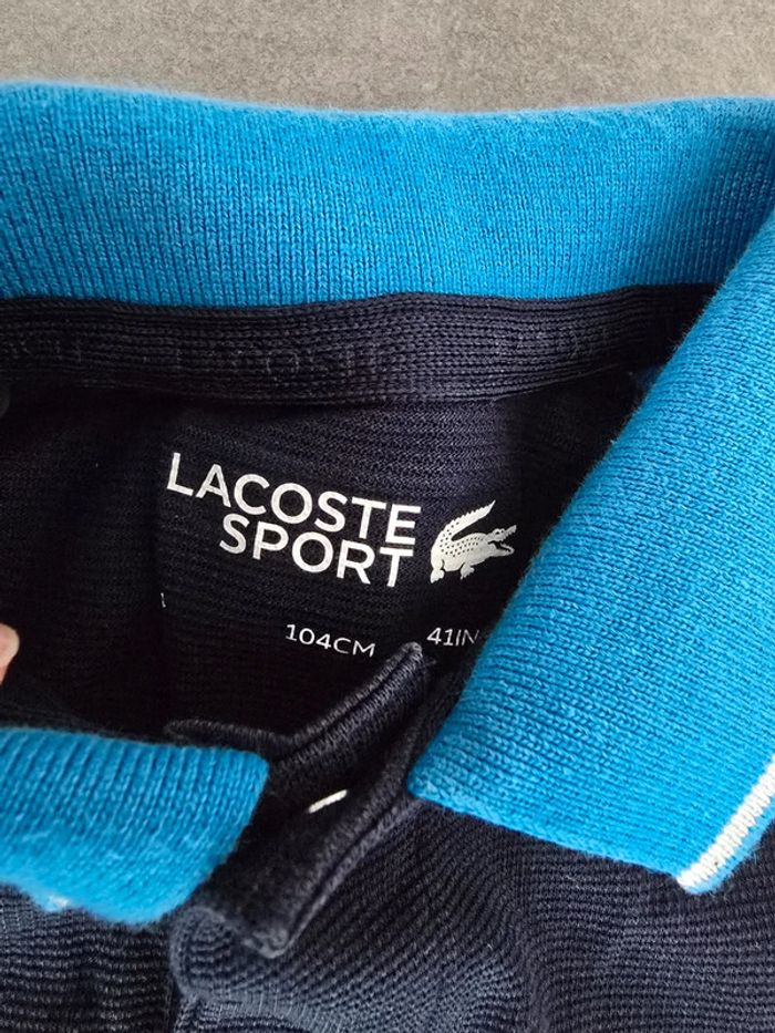 Polo lacoste - photo numéro 3