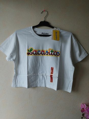 T-shirt courtes manches