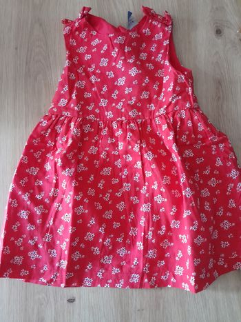 Robe été bebe