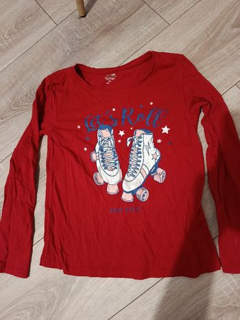 Pull fille