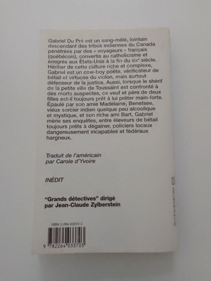 Peter Bowen - La maison du coyote - photo numéro 2