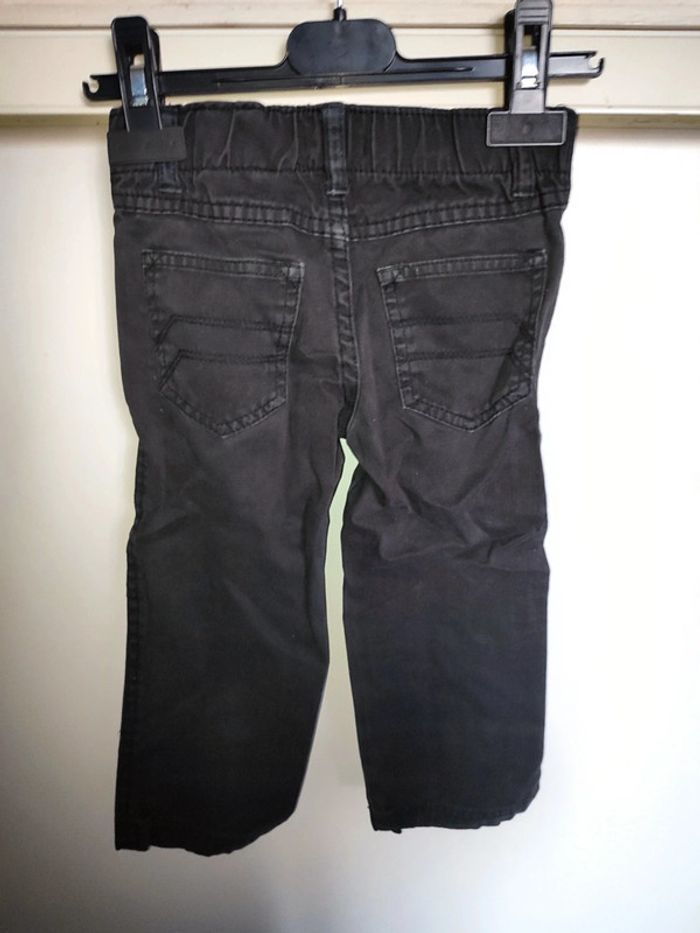 Jean taille élastique - photo numéro 2