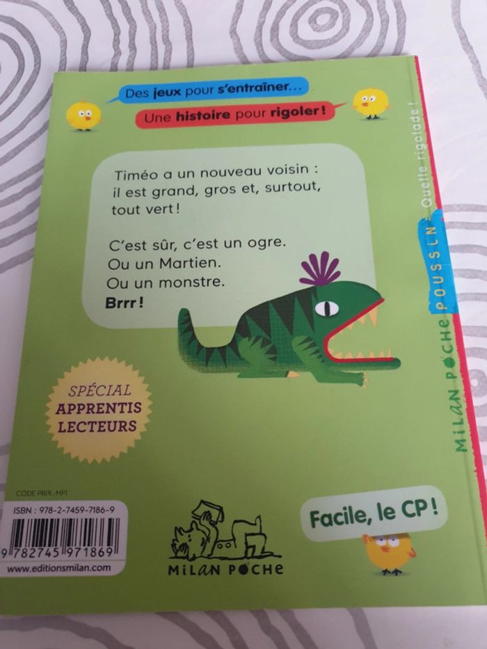 Mon voisin est un monstre - photo numéro 2