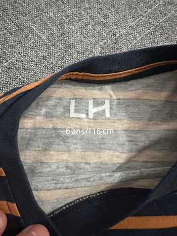 Maillot manche longues 