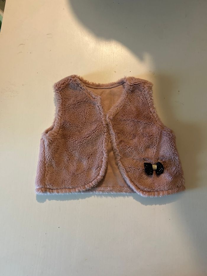 Vend ensemble haut fille 3 ans - photo numéro 5