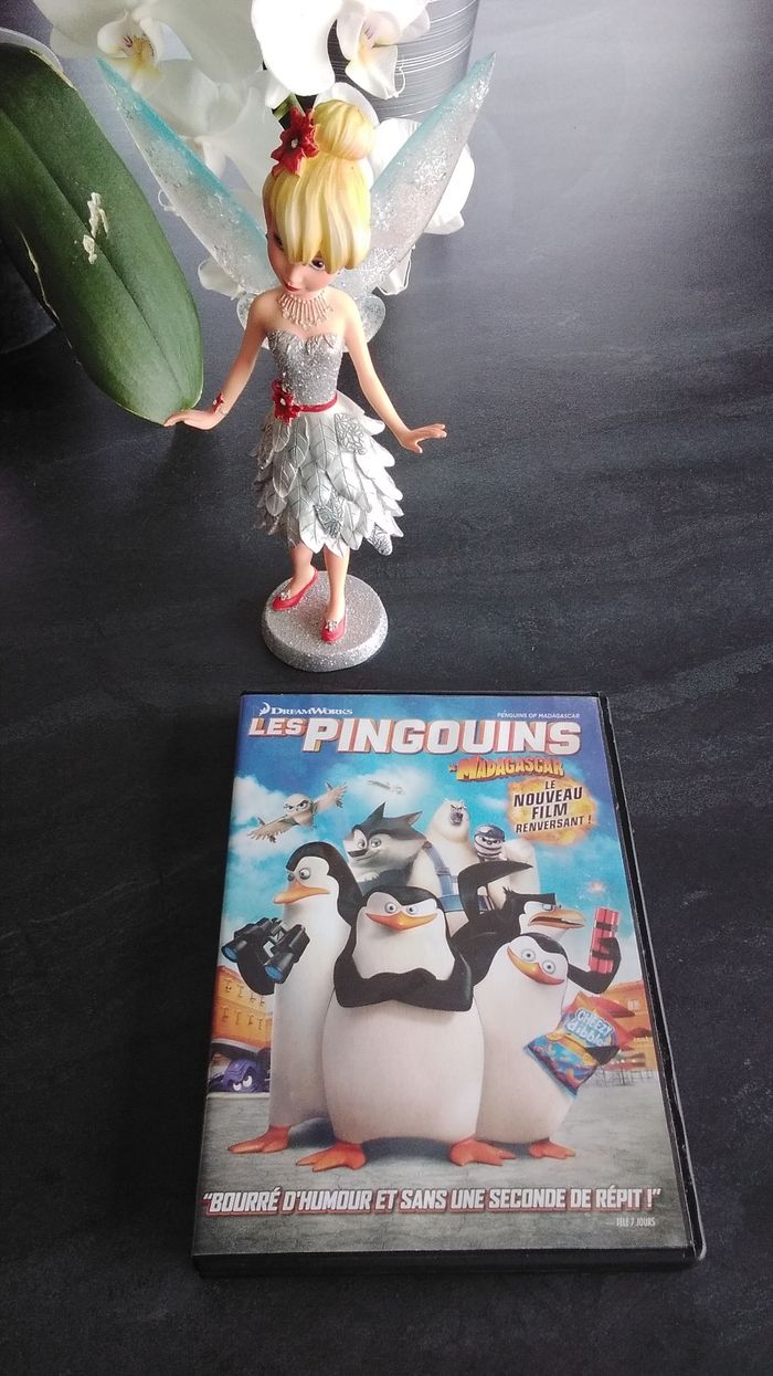 Dvd les pingouins de Madagascar - photo numéro 2
