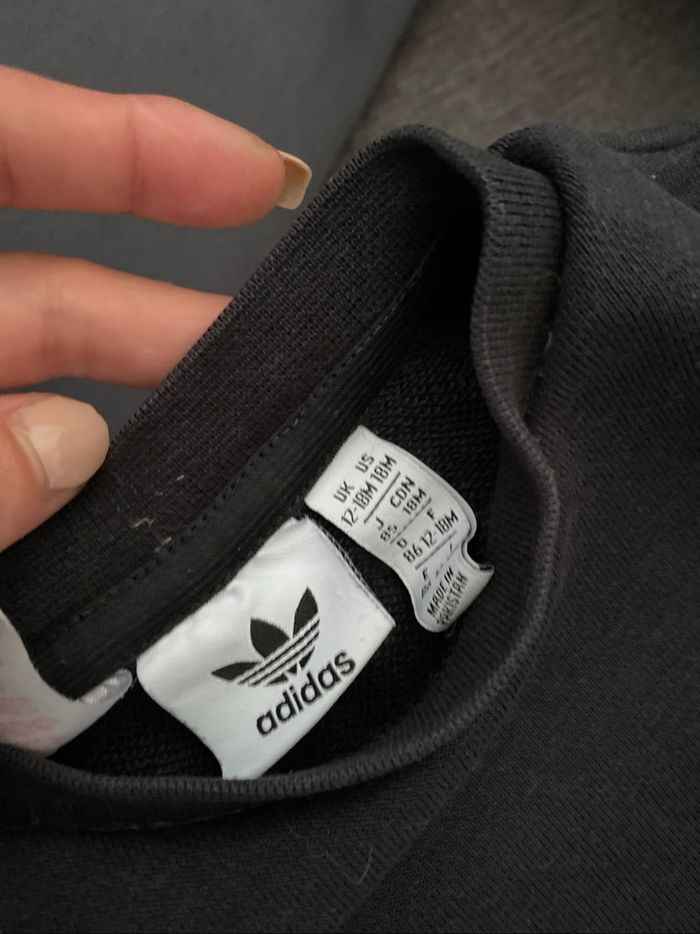 Ensemble jogging Adidas - photo numéro 2