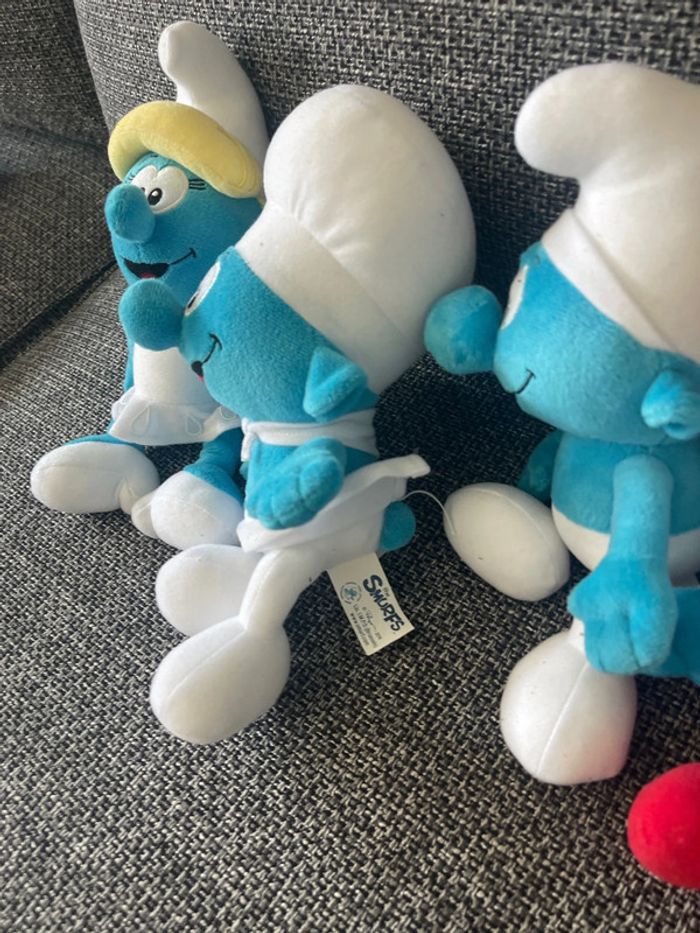 Peluches - photo numéro 7