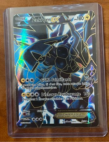 ZEKROM EX 97/99