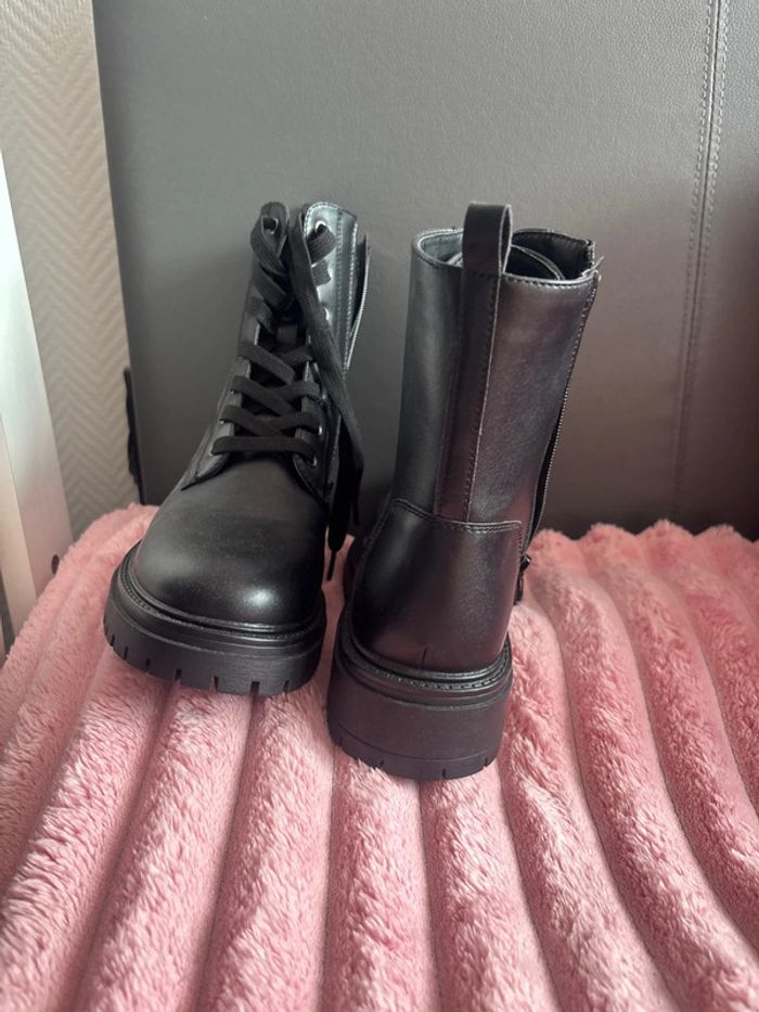 Botte femme - photo numéro 3