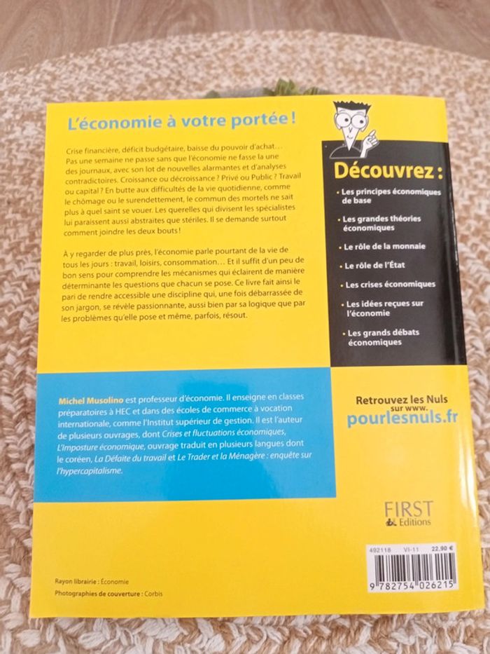 L'économie pour les Nuls - photo numéro 6
