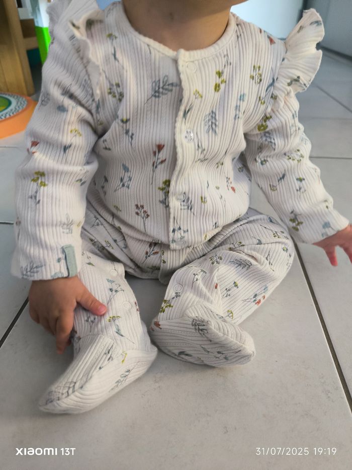 Pyjama fille - photo numéro 3