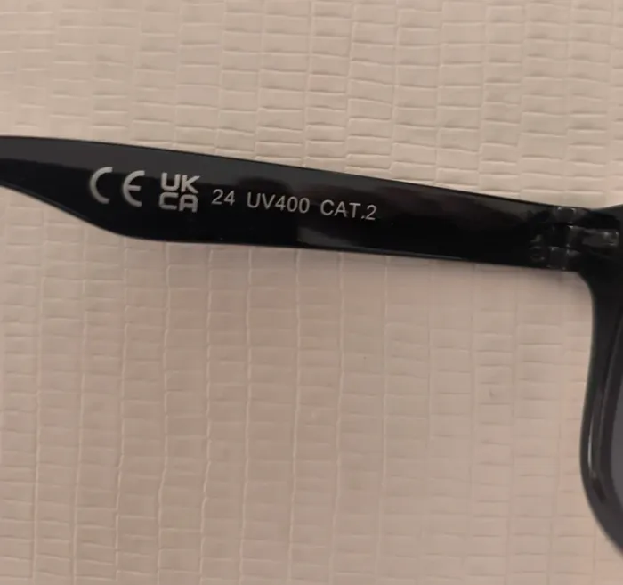 Lunette de soleil catégorie 2 - photo numéro 2