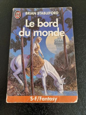Le bord du monde de Brian Stableford