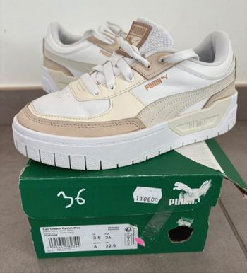 Baskets puma