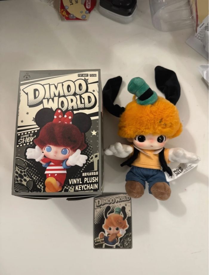 Dimoo World - Goofy’s Prank