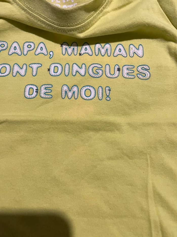 Ensemble shorts 12 mois - photo numéro 5