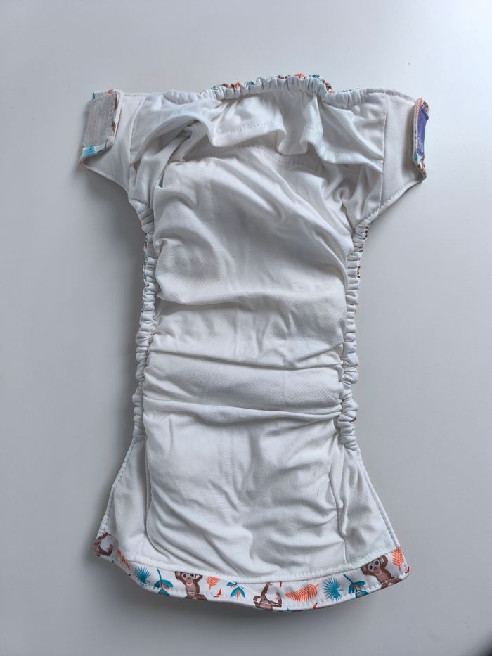 Couche lavable évolutive TE1 Bambino Mio - photo numéro 4