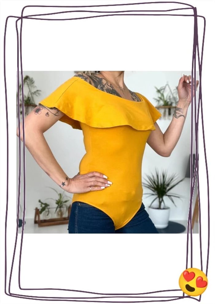 Bodie taille L - Jennyfer - photo numéro 2