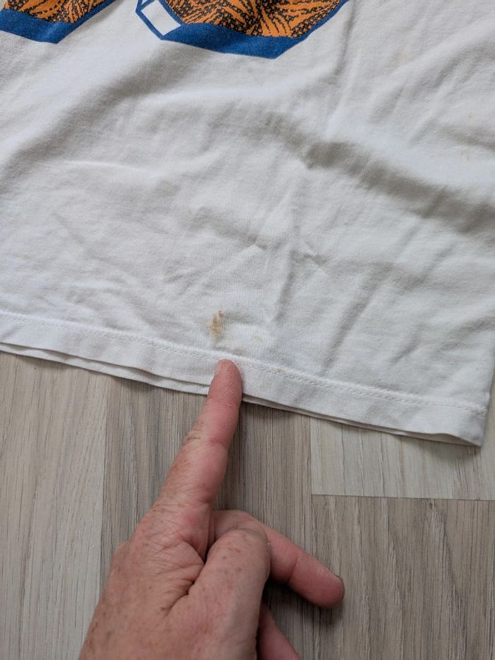 T-shirt garçon 10-12 ans - photo numéro 5