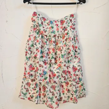 Robe à fleurs 🌸