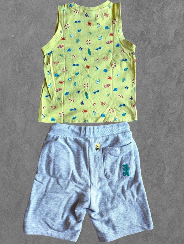 Ensemble Sergent Major 2 ans / 92 cms - photo numéro 4
