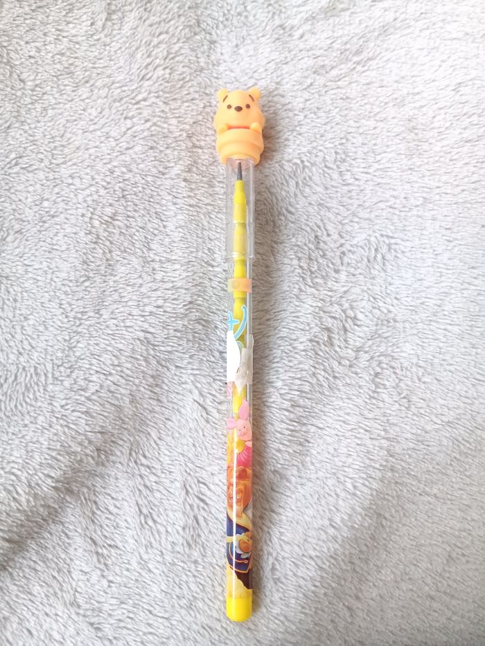 Porte mine winnie l'ourson disney