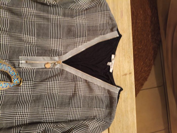 Blouse manche longue - photo numéro 2