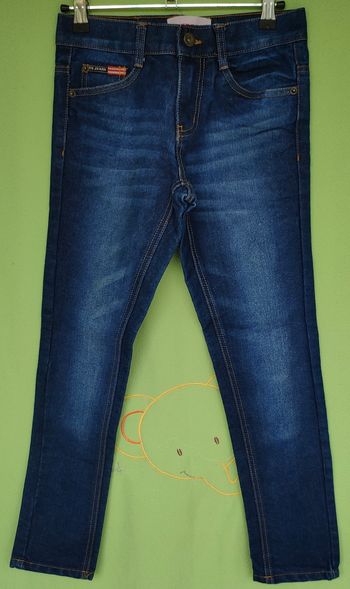 Jean taille 10 ans