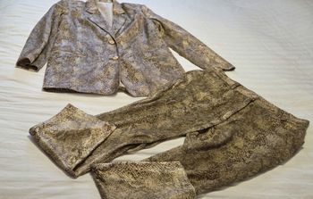 Tailleur pantalon T40/42 Together