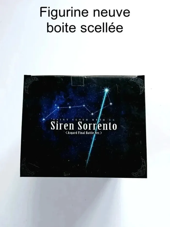 Figurine Myth Cloth Ex Siren Sorrento - photo numéro 5
